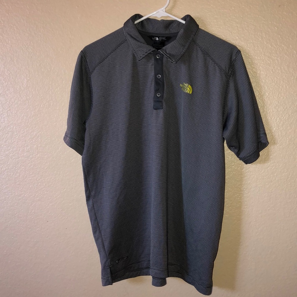 EUC Northface men’s collared shirt M